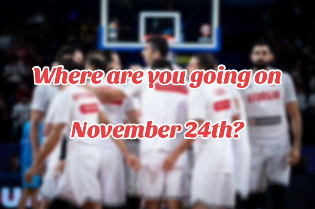 @Georgian Basketball