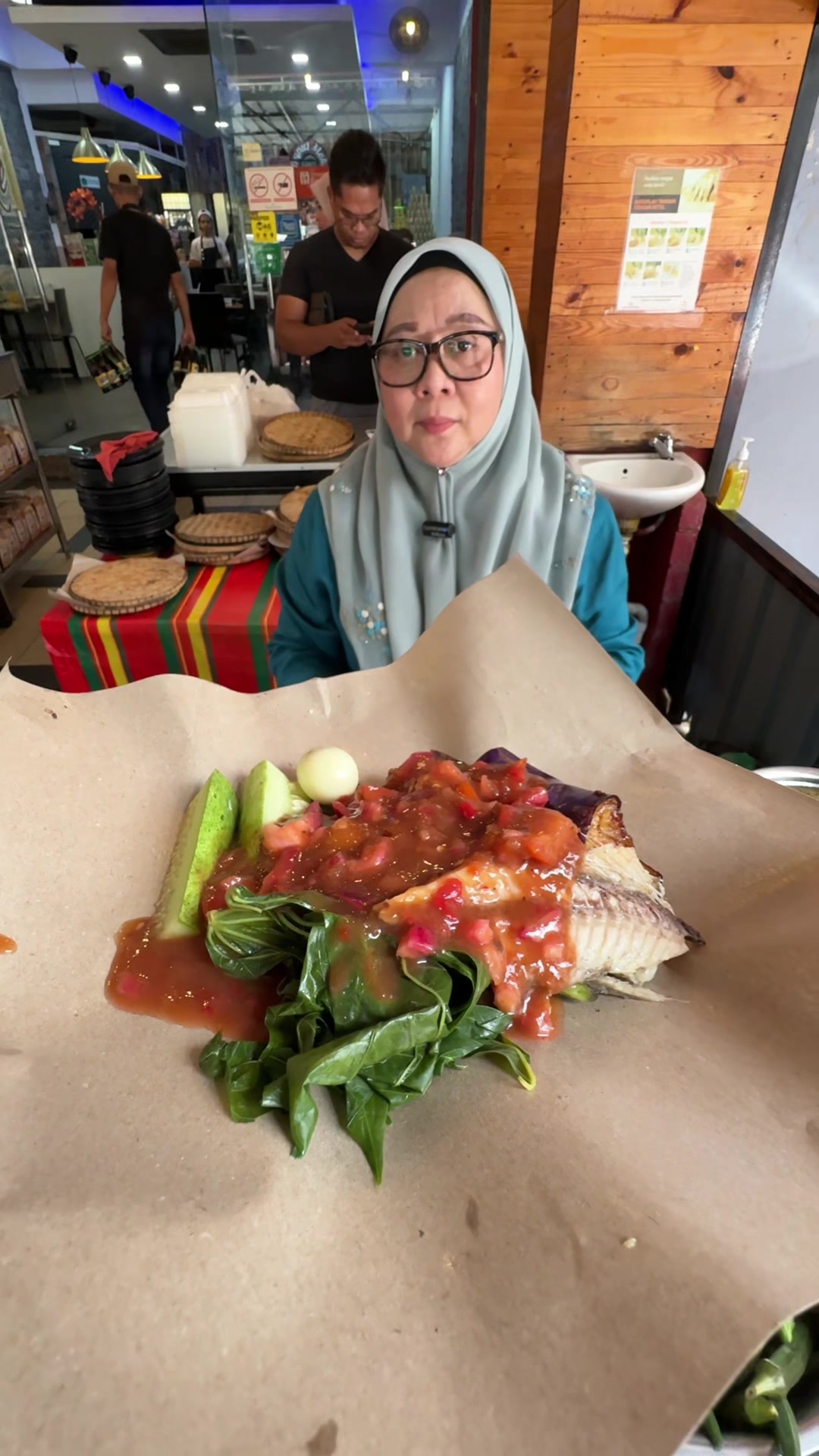 @Dapur Meks