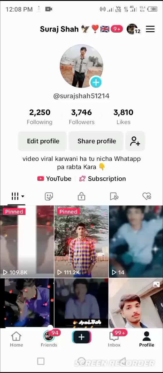 @⚡ Syed Suraj Shah 🦅❣️🇬🇧