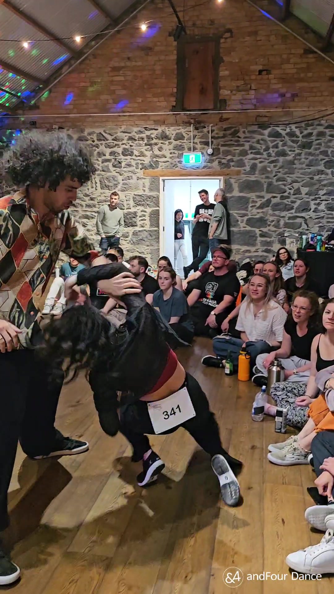 @Street Swing Auckland
