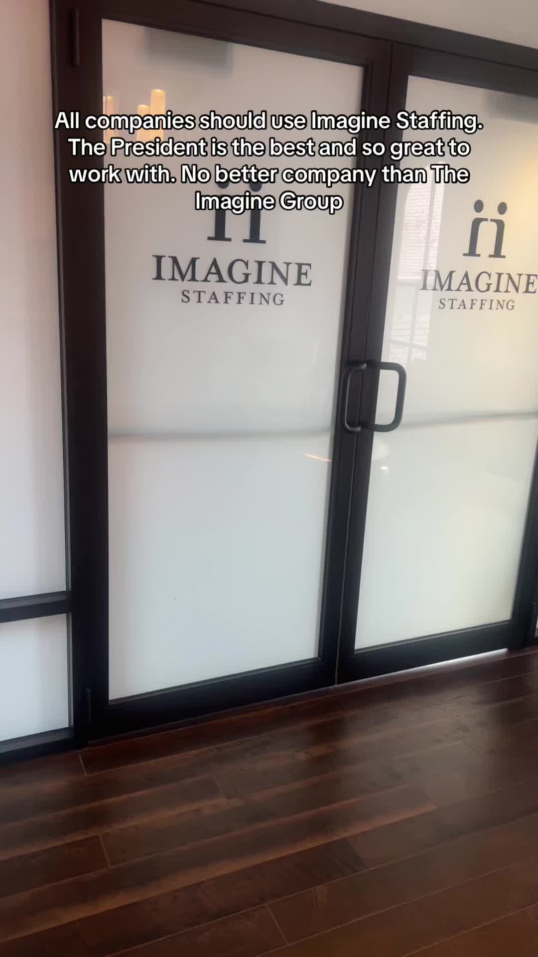 @Imagine Staffing