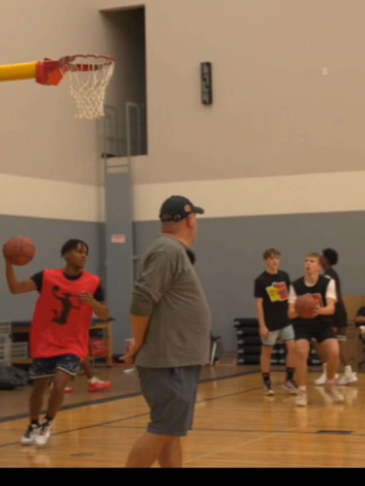 @No Backboard Basketball League
