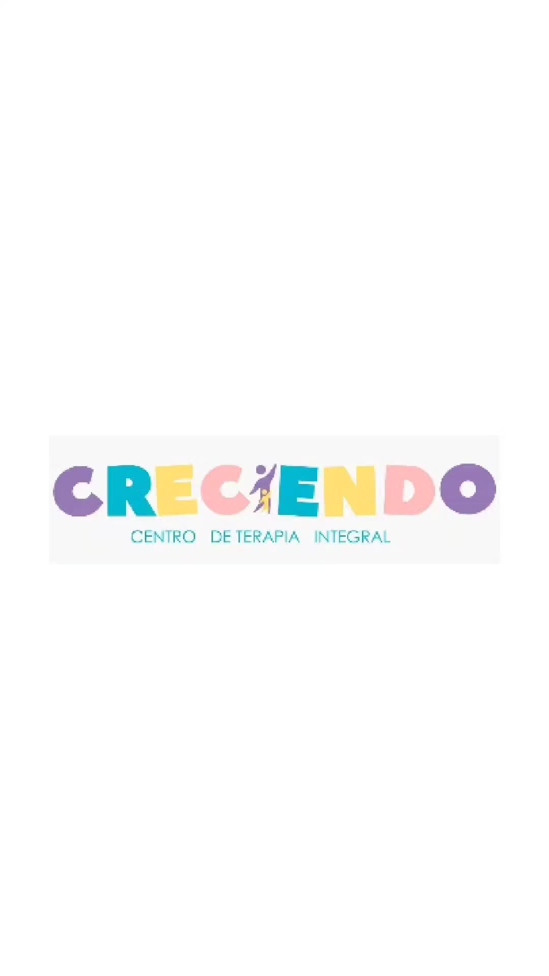 @CRECIENDO CENTRO DE TERAPIA