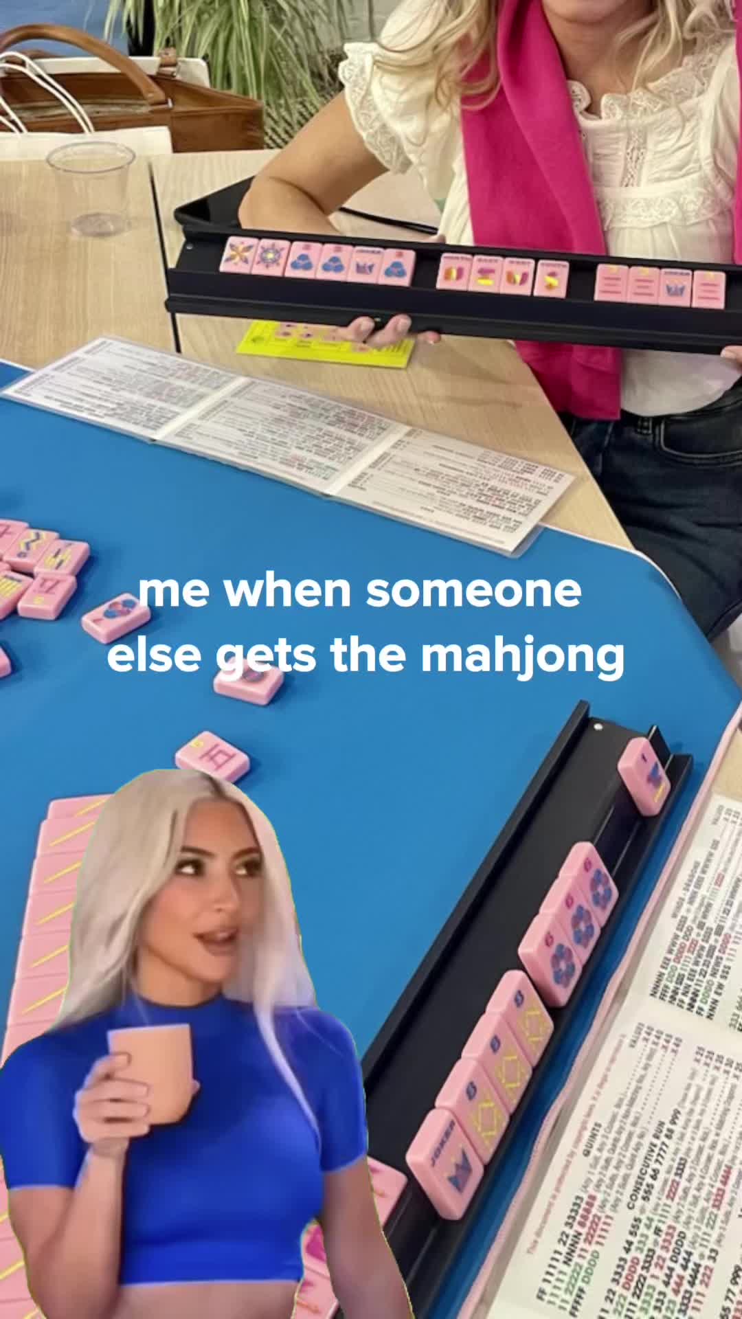 @The Mahjong Social Club