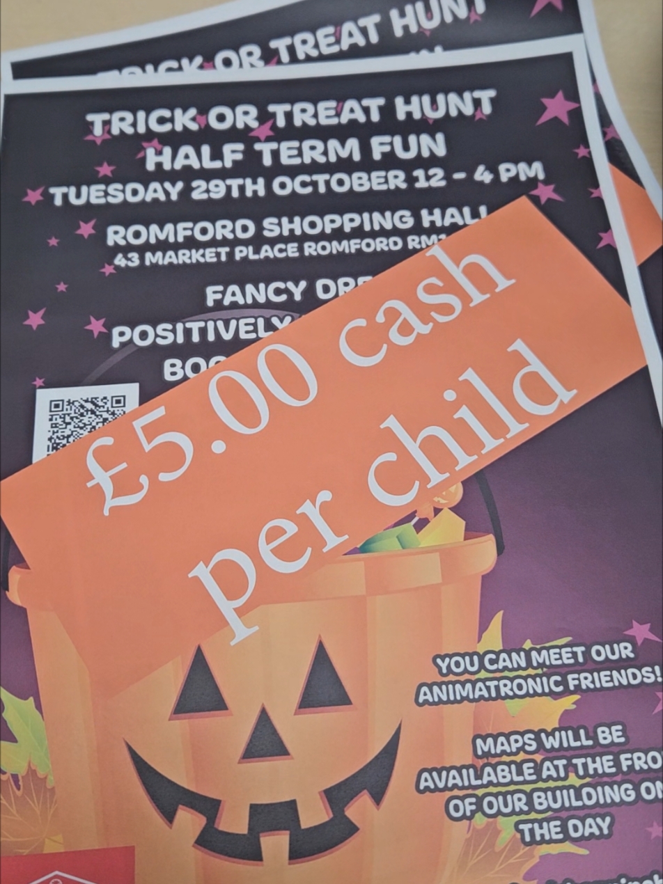 @Romford Shopping Hall