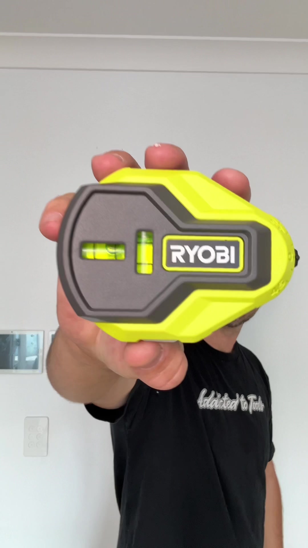 @Addicted to tools