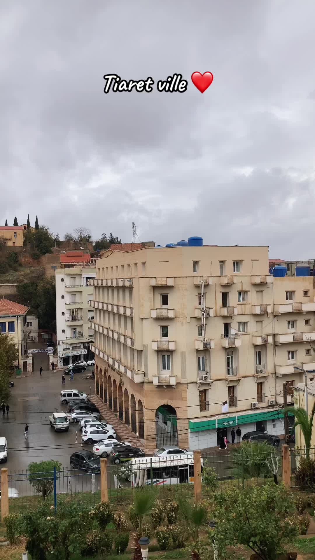 @Tiaret.ville