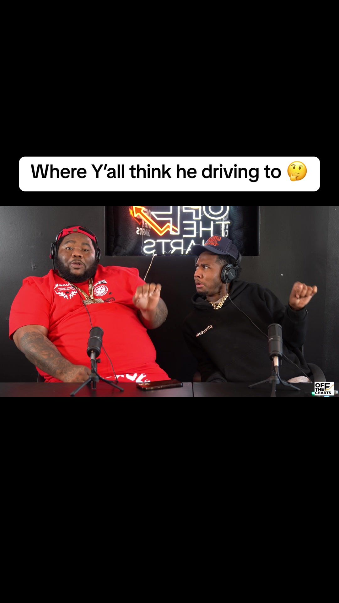 @off the charts