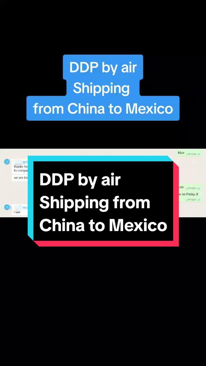 @International logistics Lydia