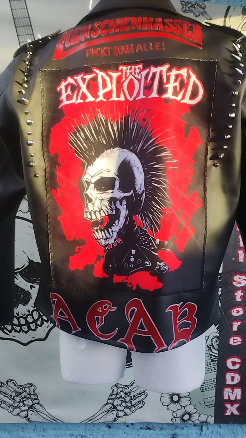 @The skull Store