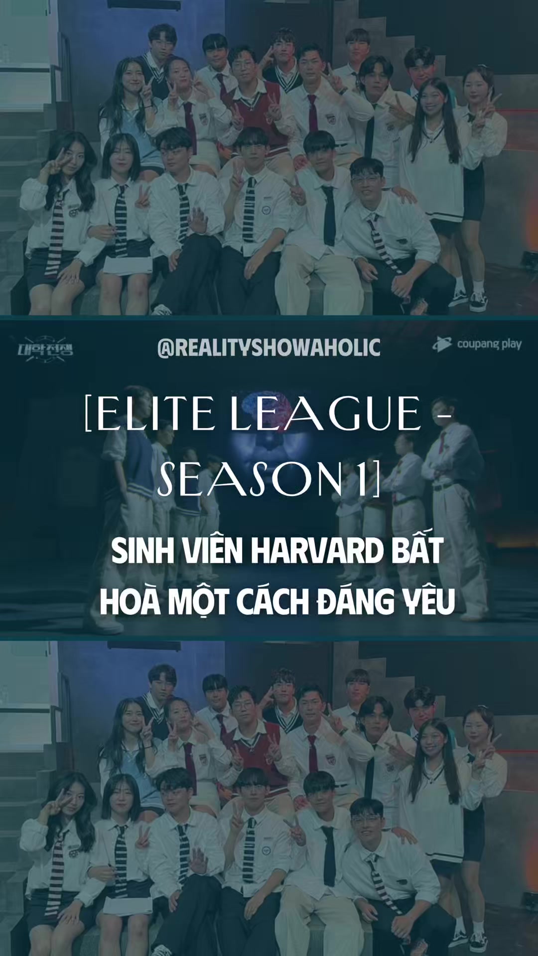 @Reality Show Aholic