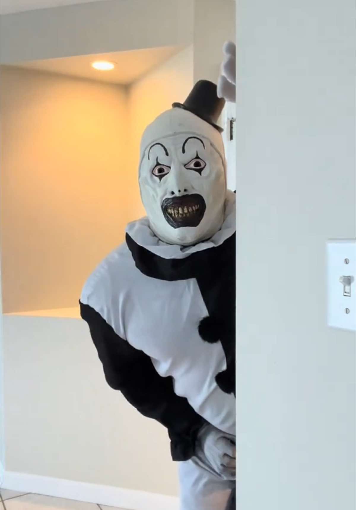 @The Terrifier