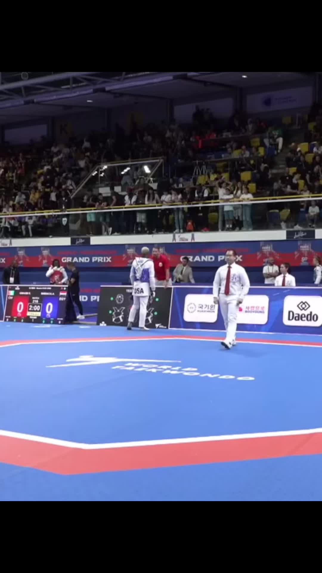 @Taekwondo