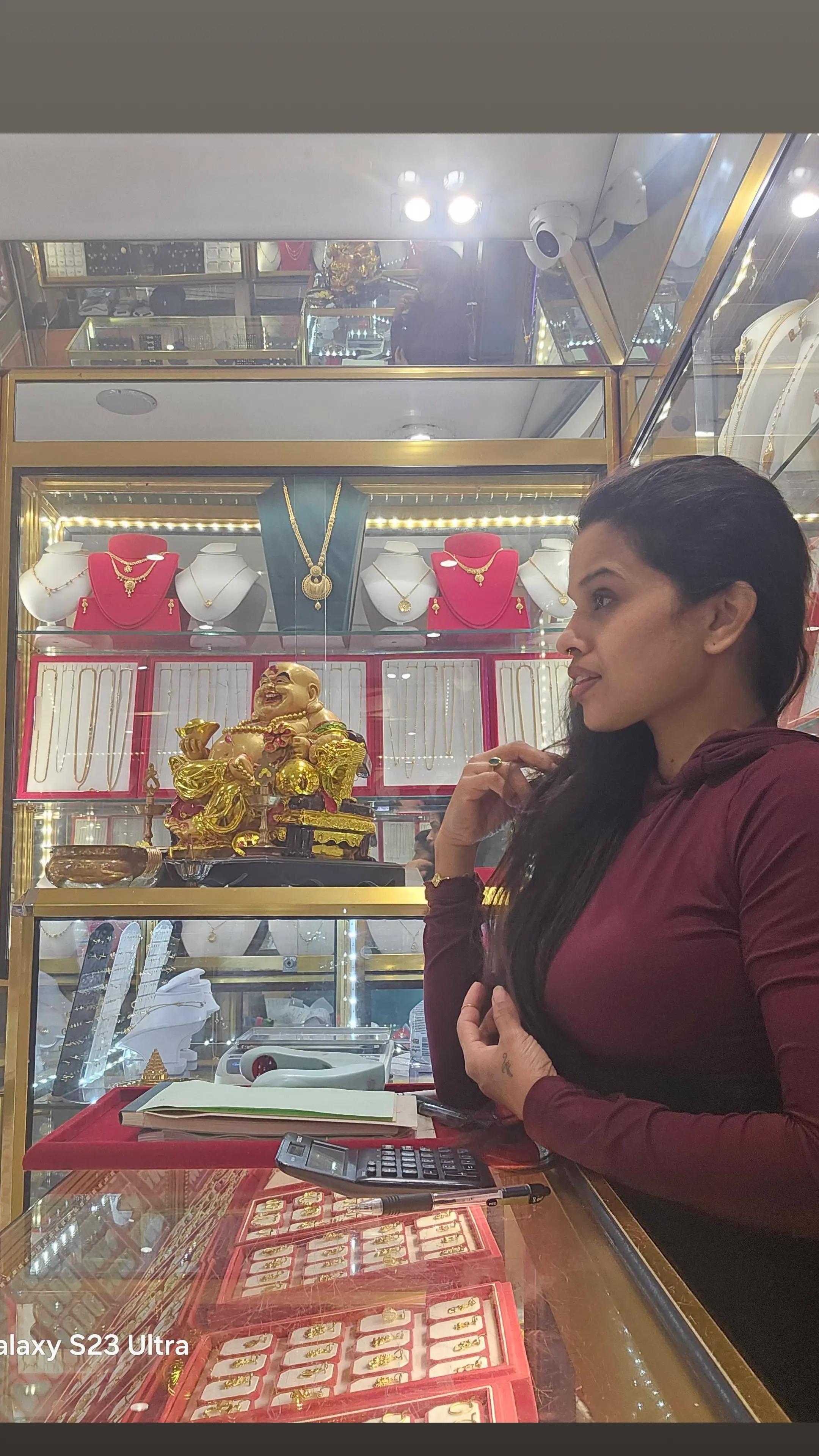 @Ayngaran jewellery Wembley