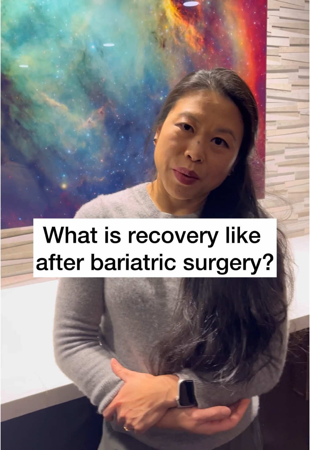 @Dr. Pearl Ma_Bariatric Surgeon