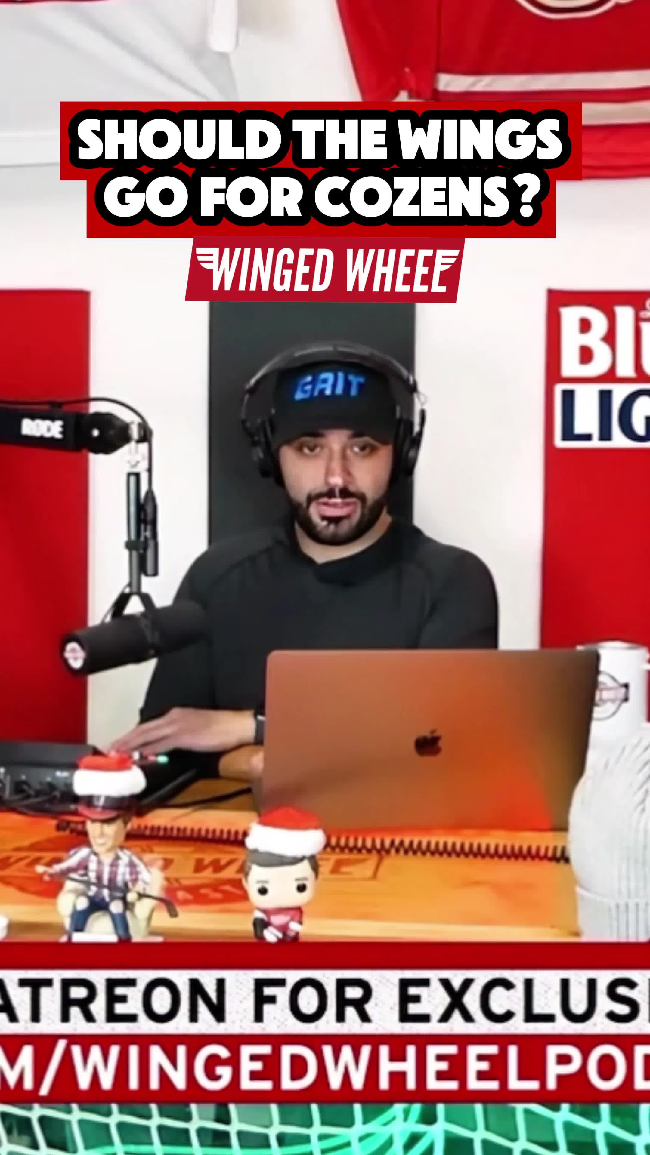 @Winged Wheel Podcast