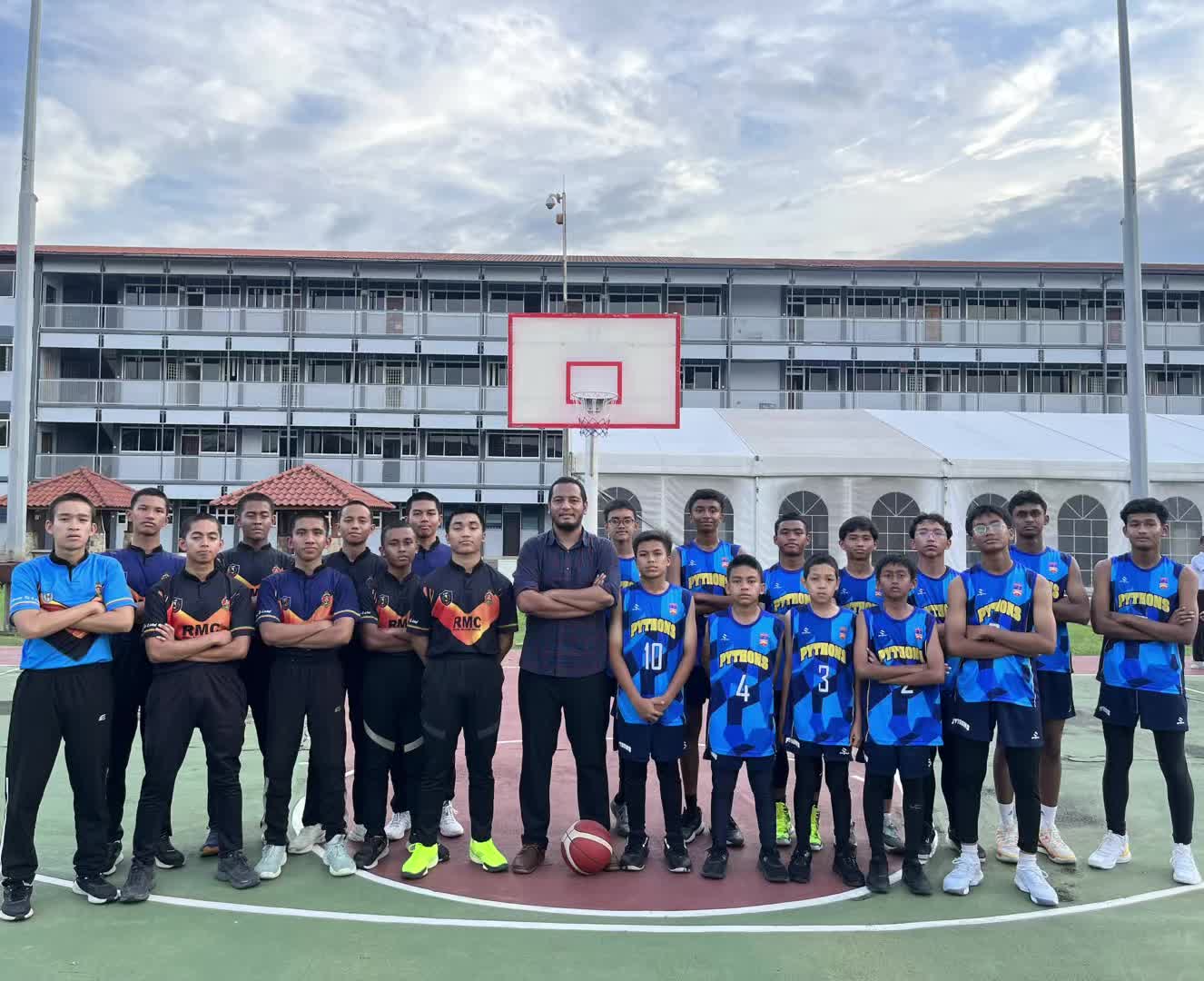 @Malaya Titans BC