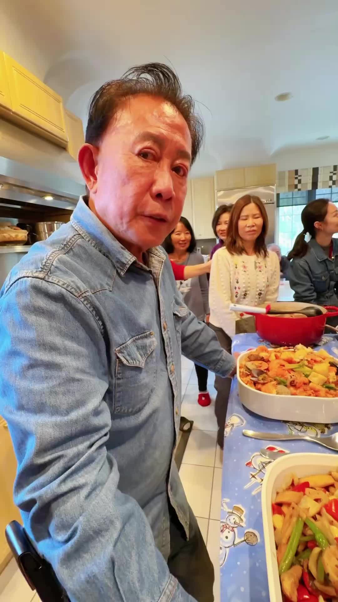 @Chef Martin Yan