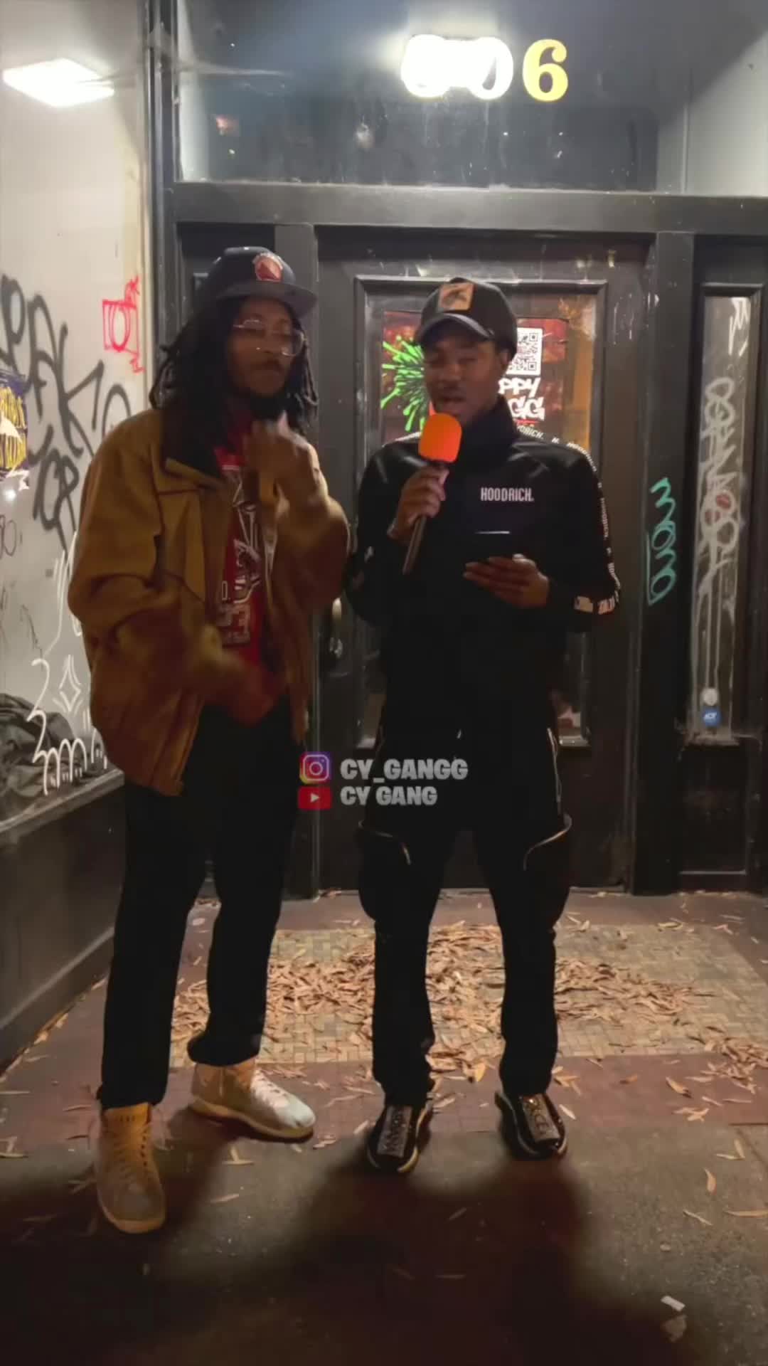 @Cy gang