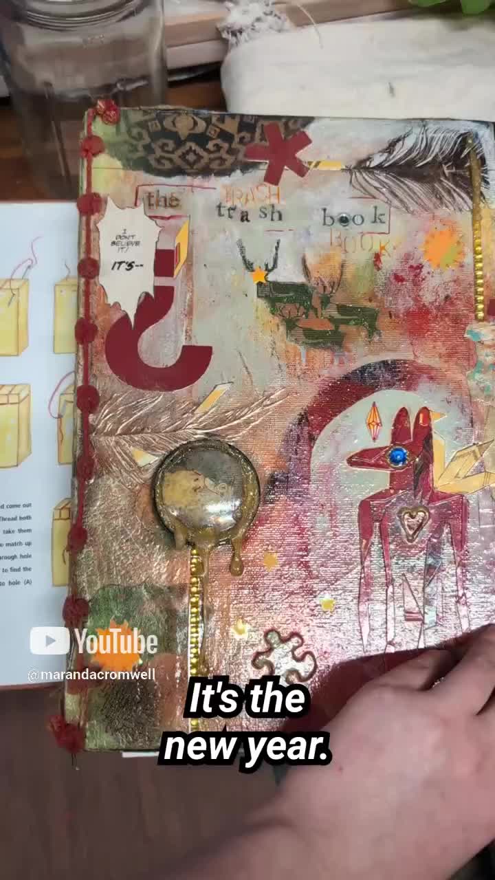 @M. Cromwell Artist