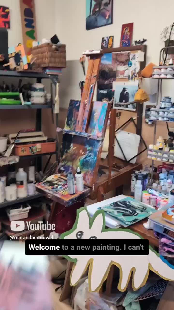 @M. Cromwell Artist