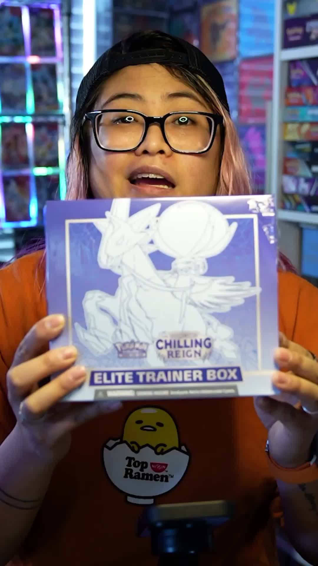 @Infinite Chaos TCG