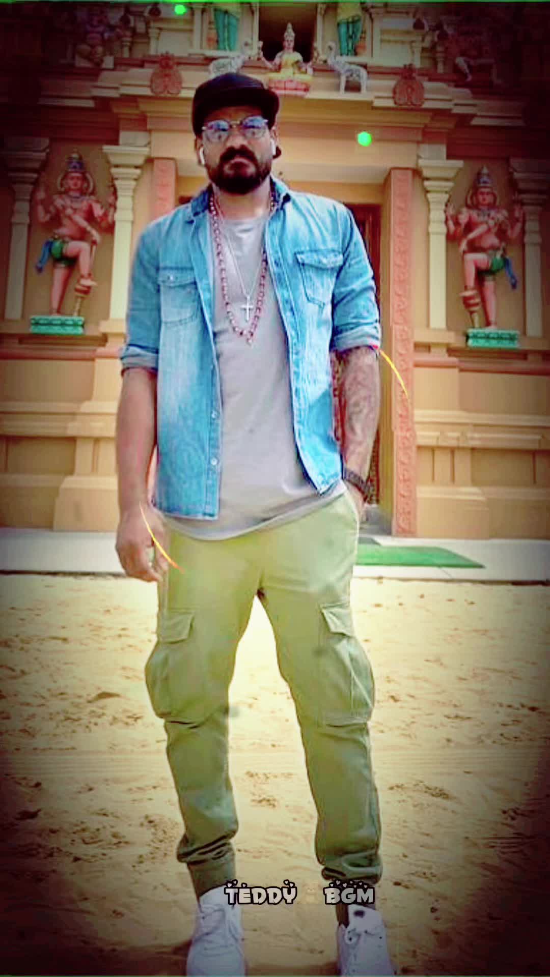 @Sathish Suriya