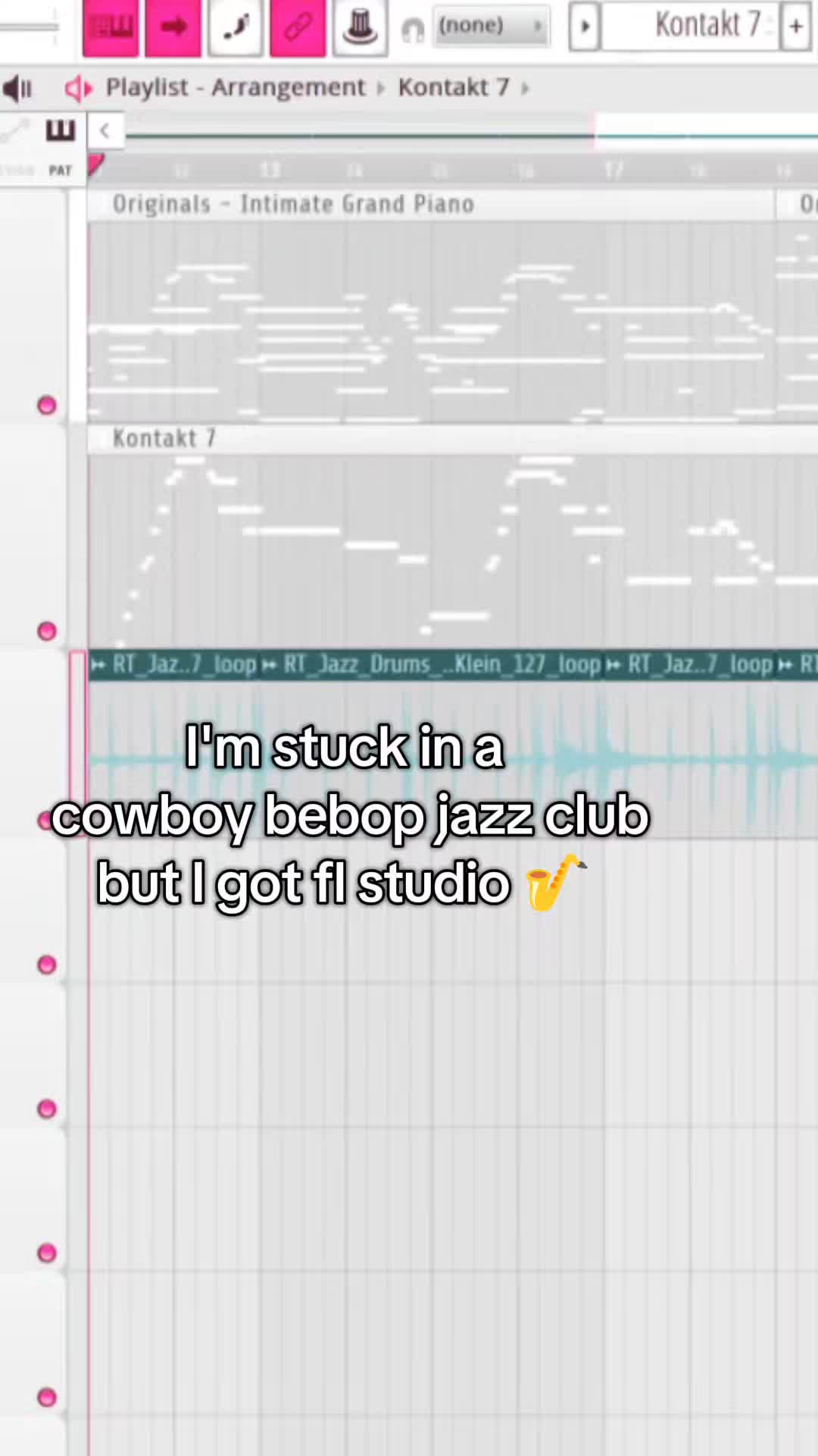 @Paul make music