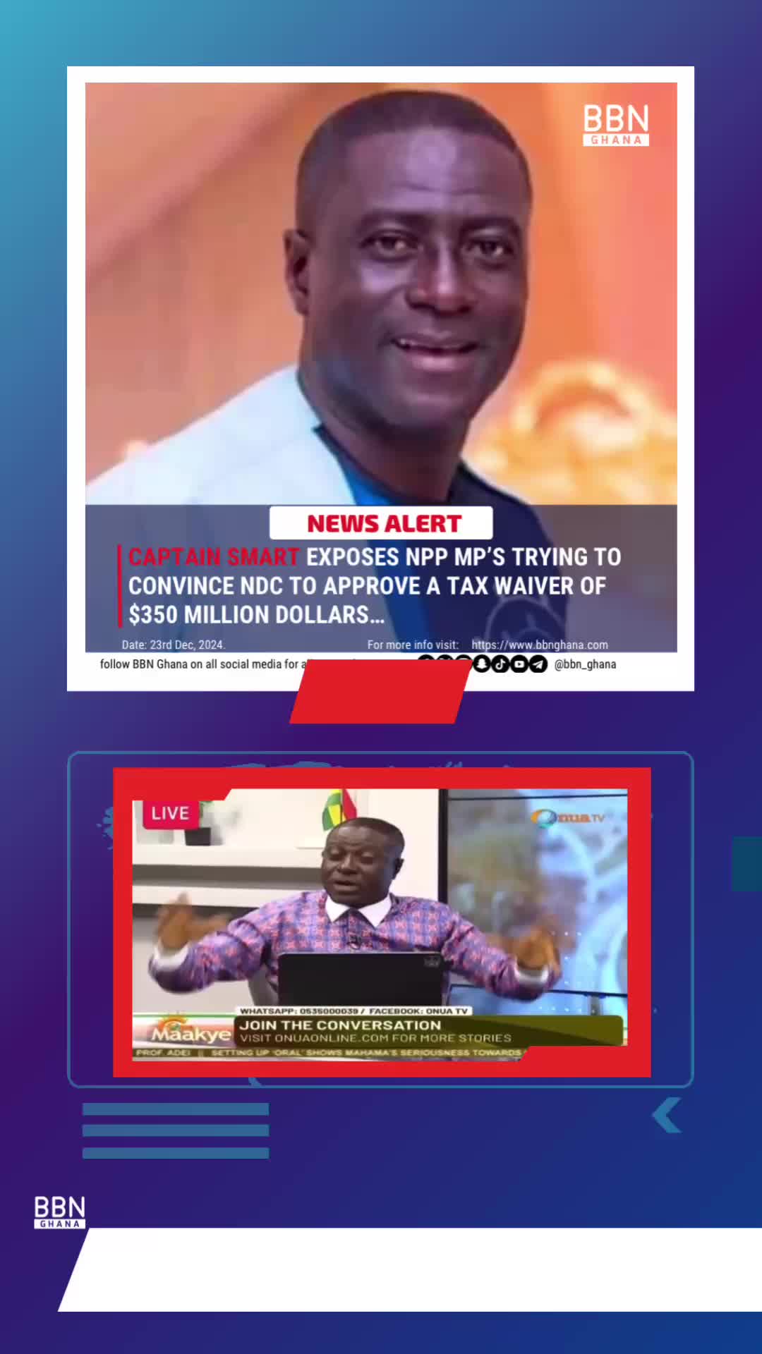 @BBNN Ghana News