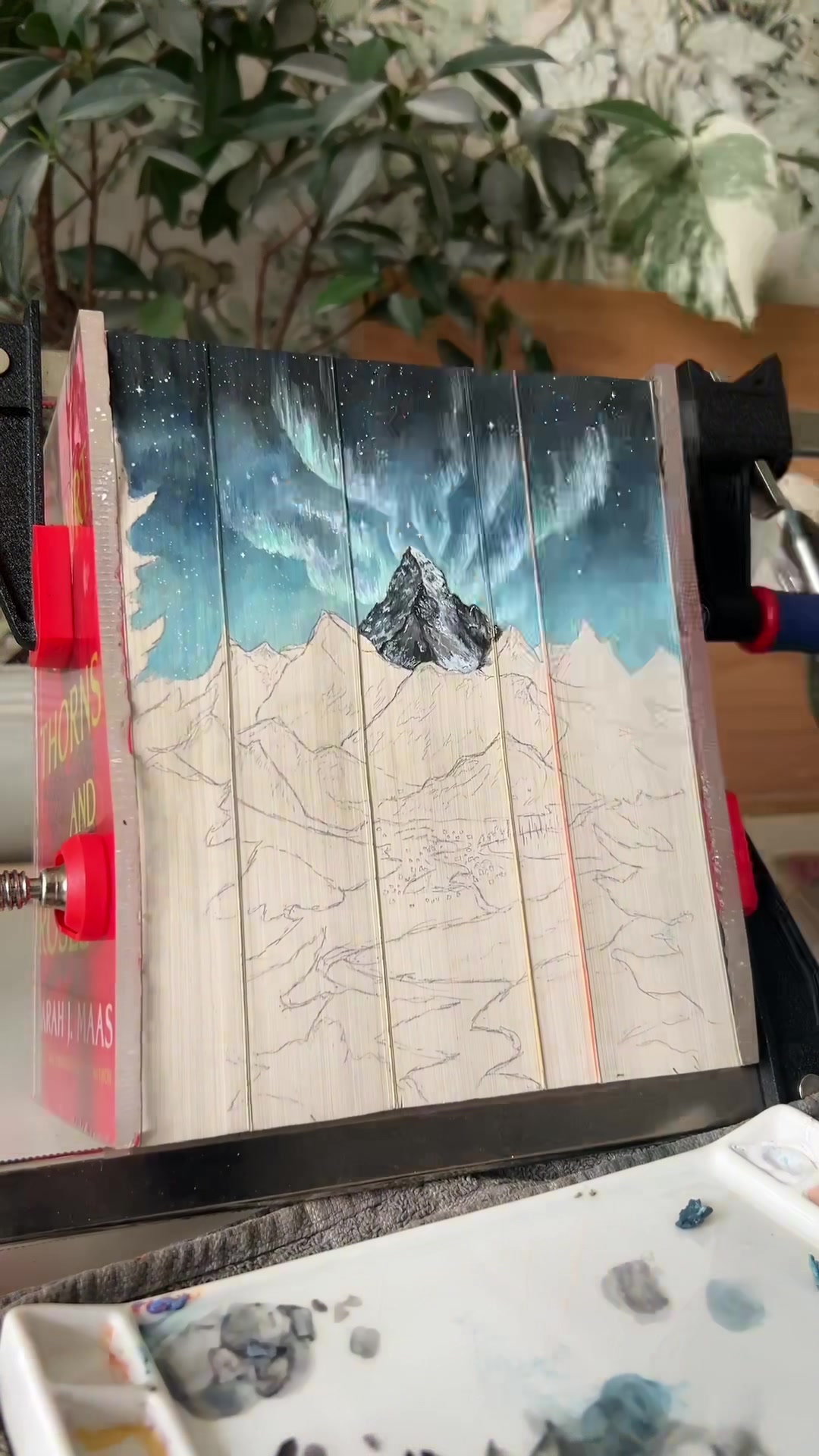 @Kaitlin | Book Painting Era 🎨