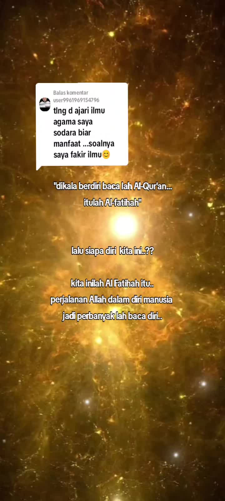 @Hamba اَللهُ