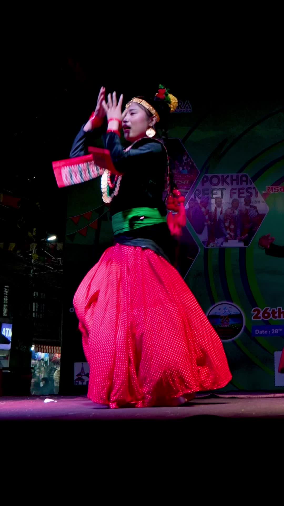 @Nepal Dance Revolution