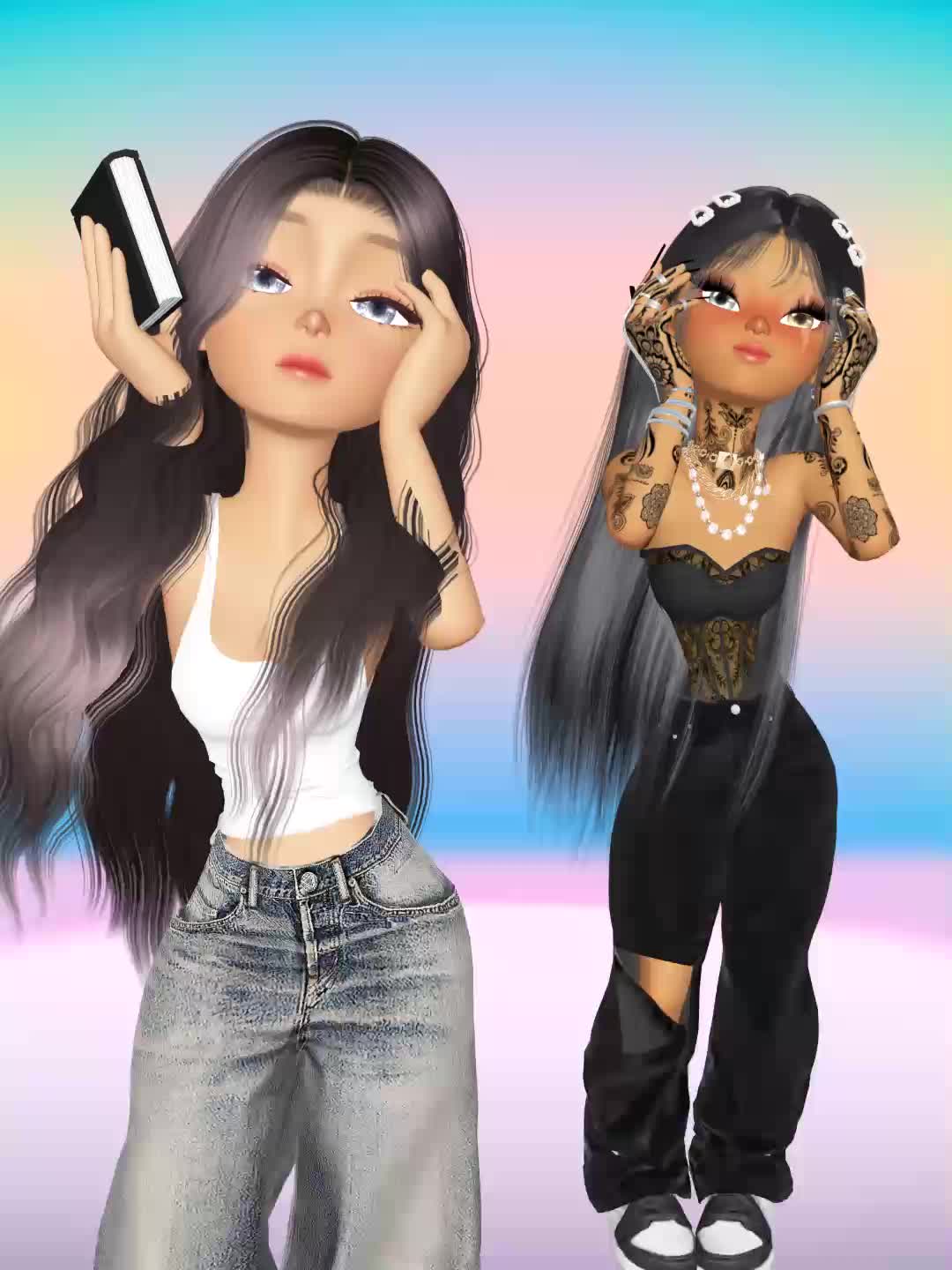 @Lila Leroy🪼