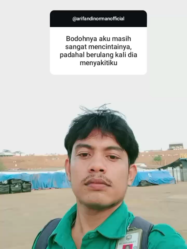 @Arifandi norman