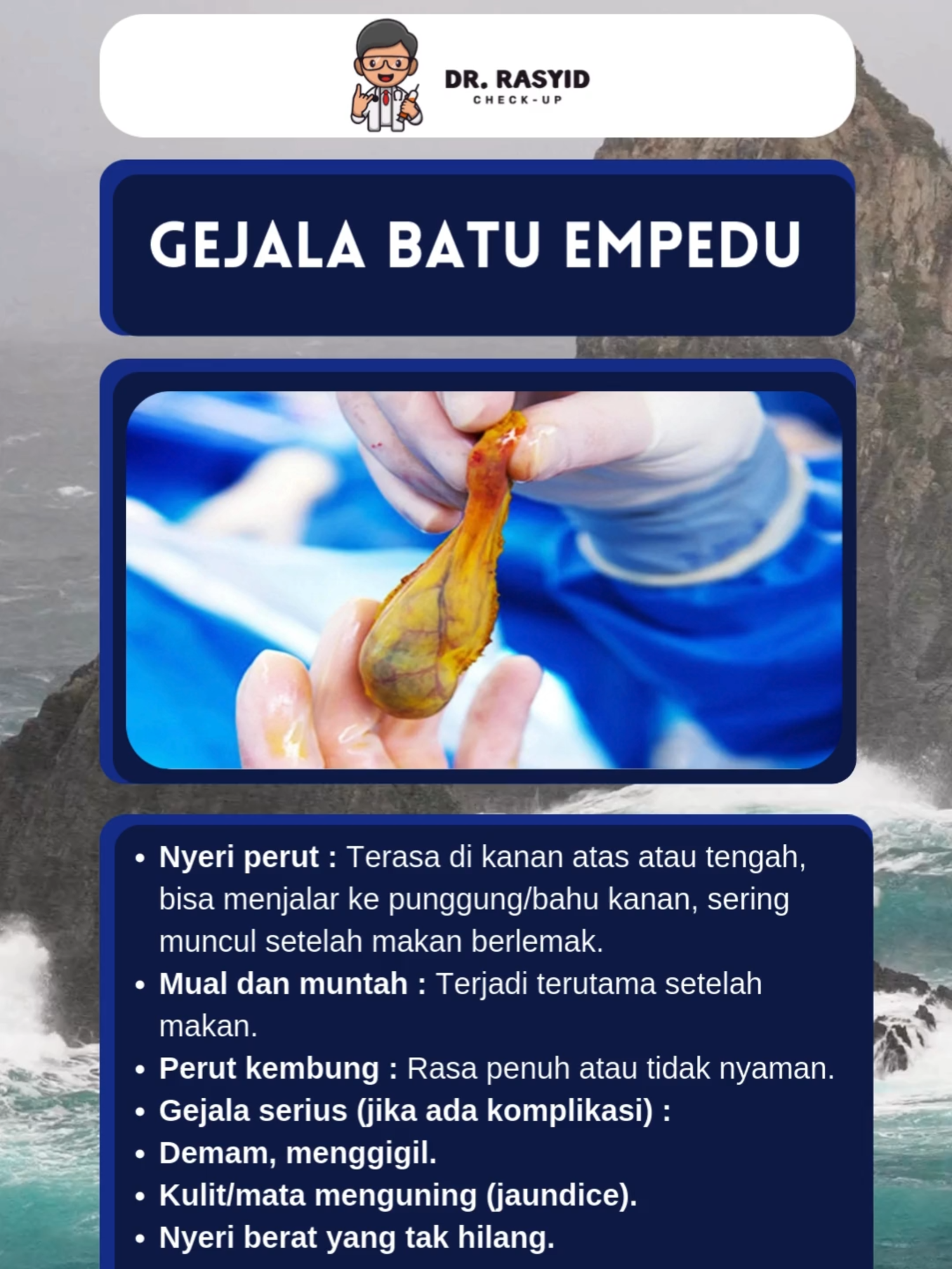 @Dokter Rasyid