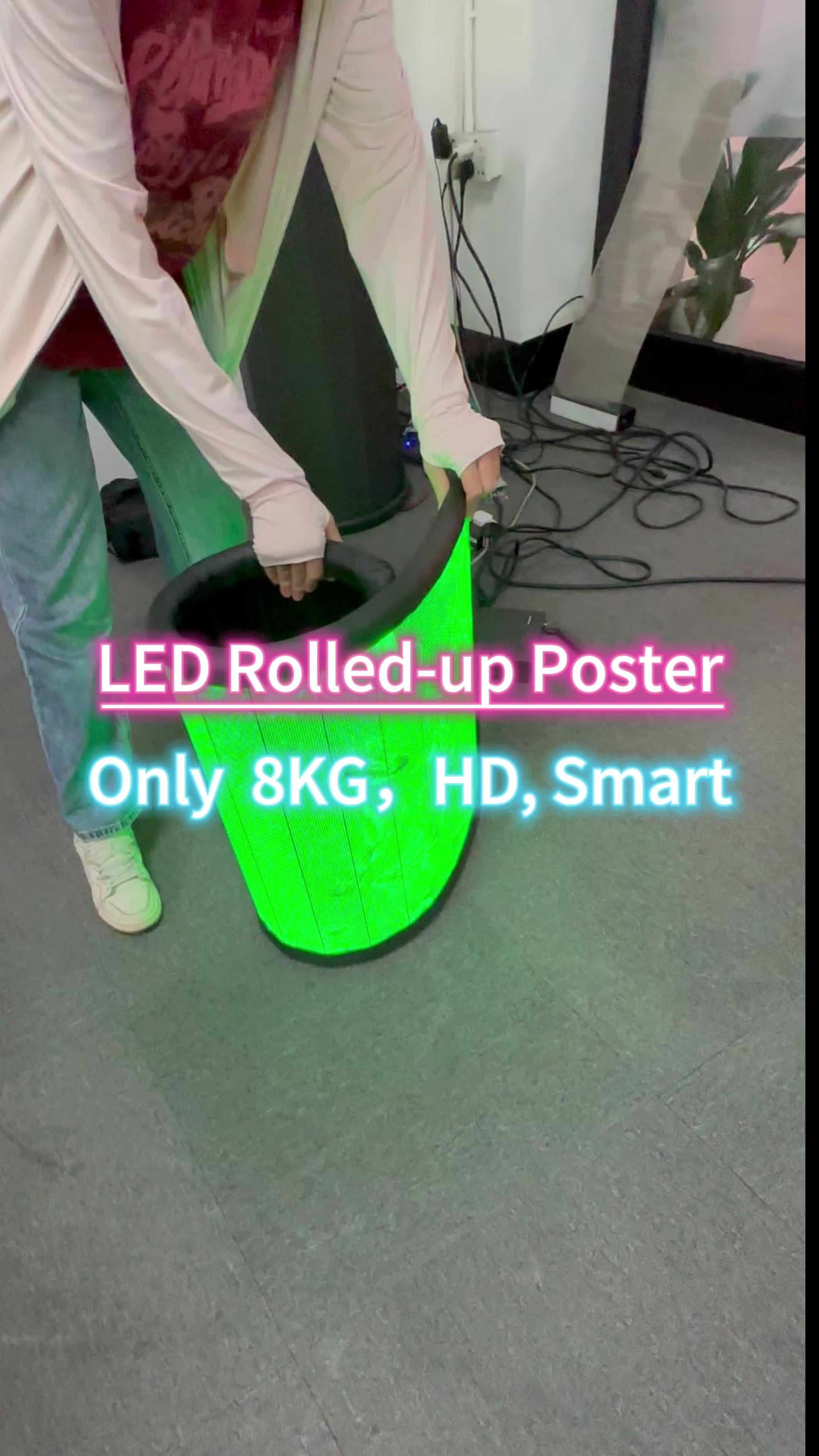 @HTURGB_LED_display