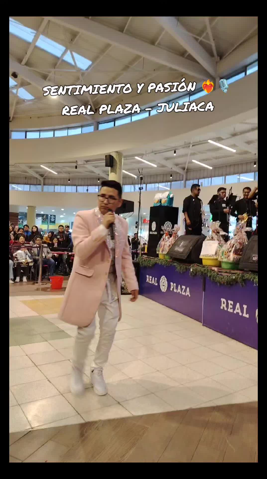 @Sentimiento y Pasi&oacute;n - DF