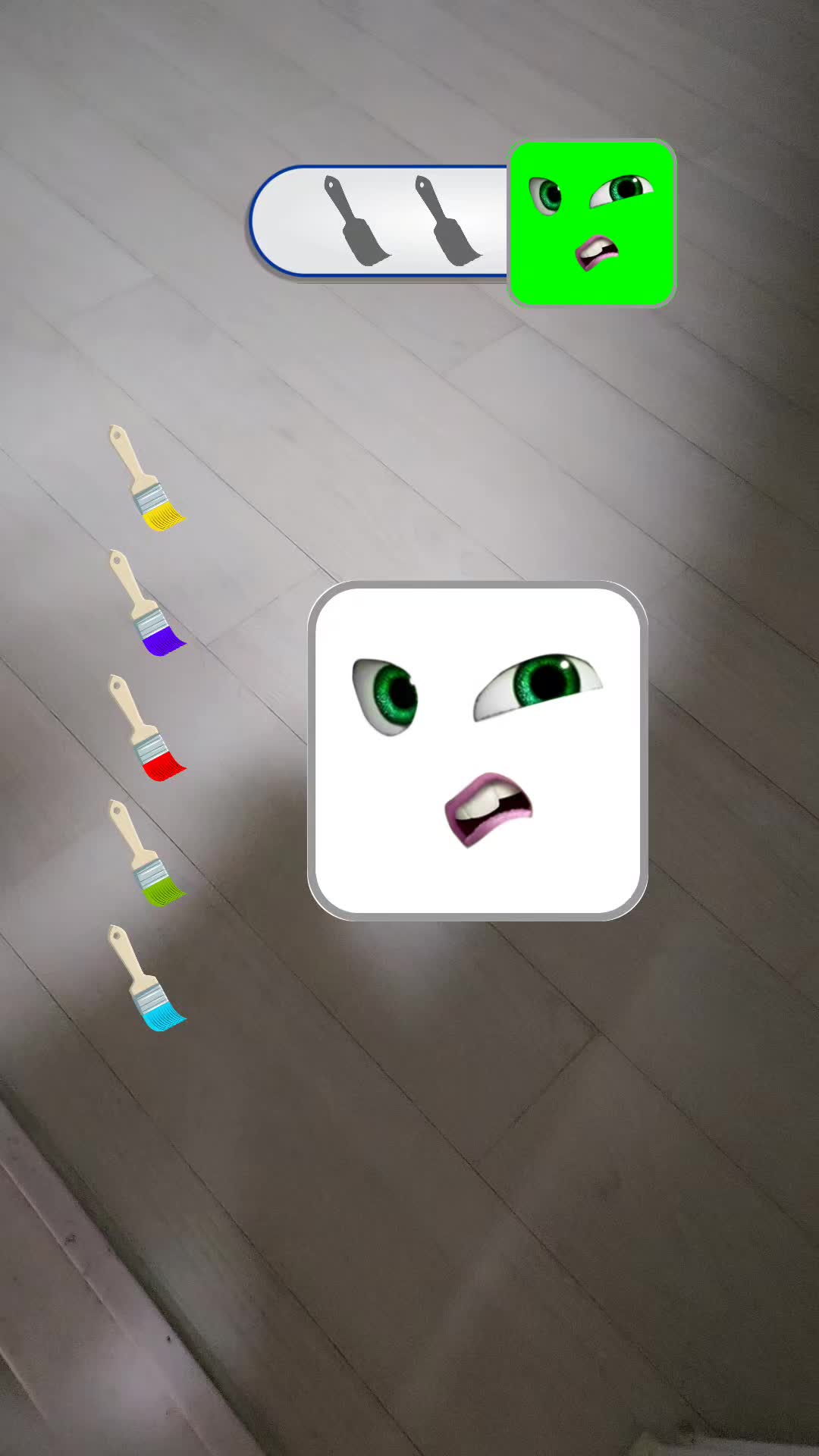 @윤한테 방해당하는 예린🤸&zwj;♀️