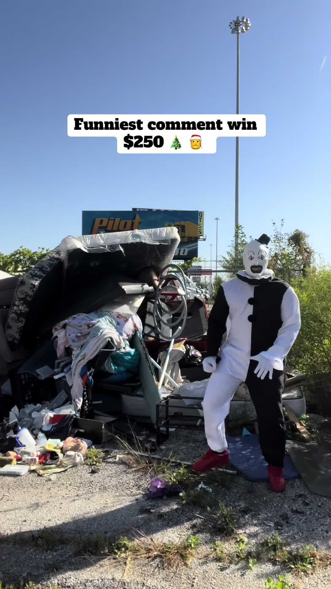 @The Terrifier