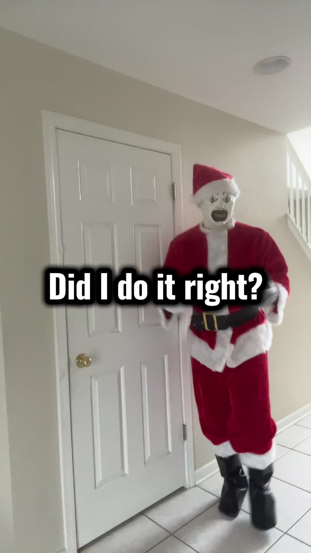 @The Terrifier