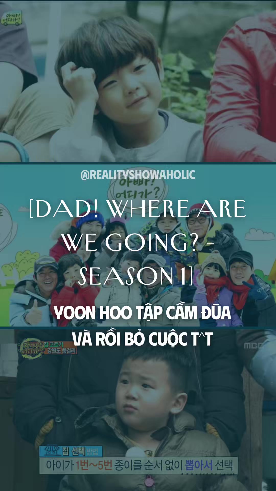 @Reality Show Aholic