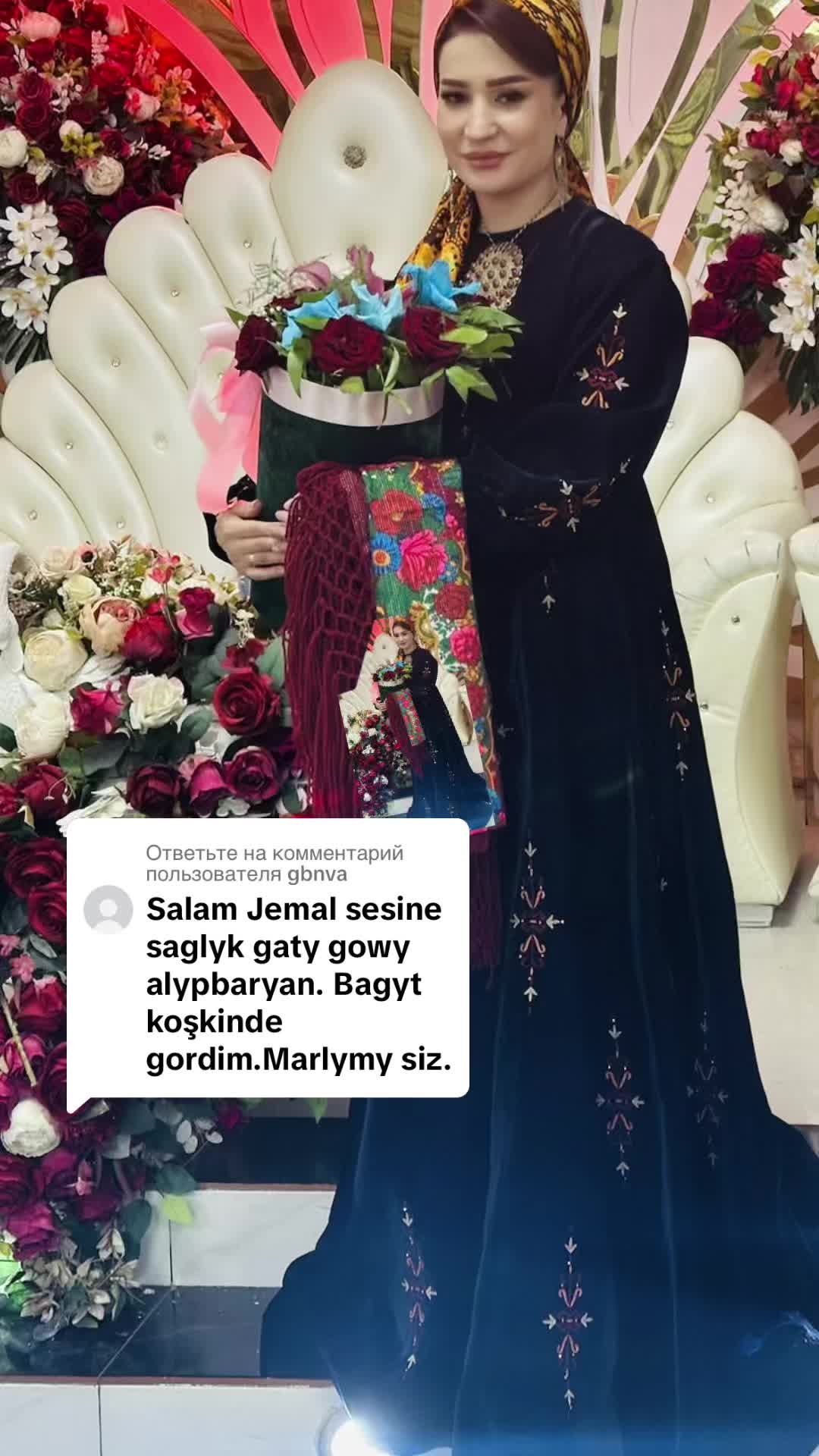 @jemal_gurbanowa