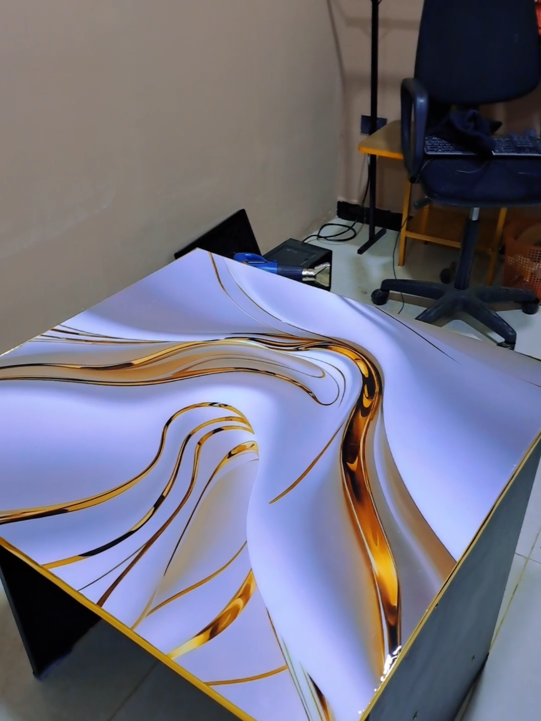 @SELAM EPOXY WALL ART ሰላም ኢፓክሲ