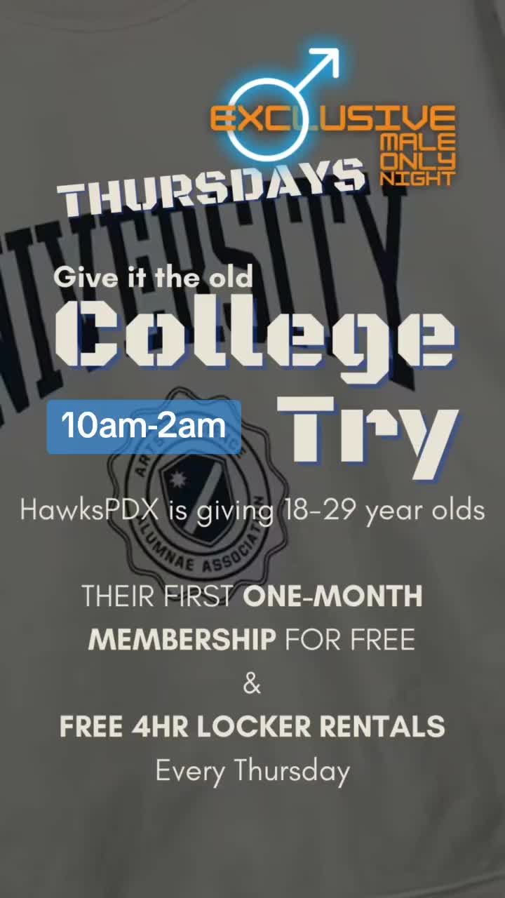 @hawks PDX