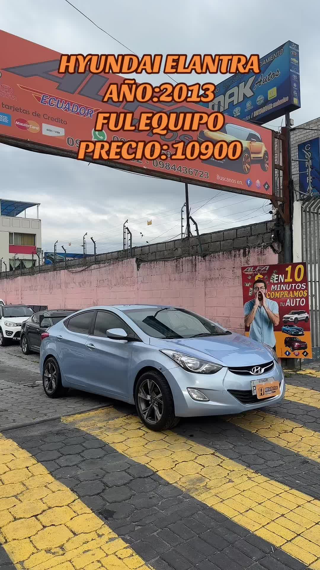 @ALFA_AUTOS ECUADOR