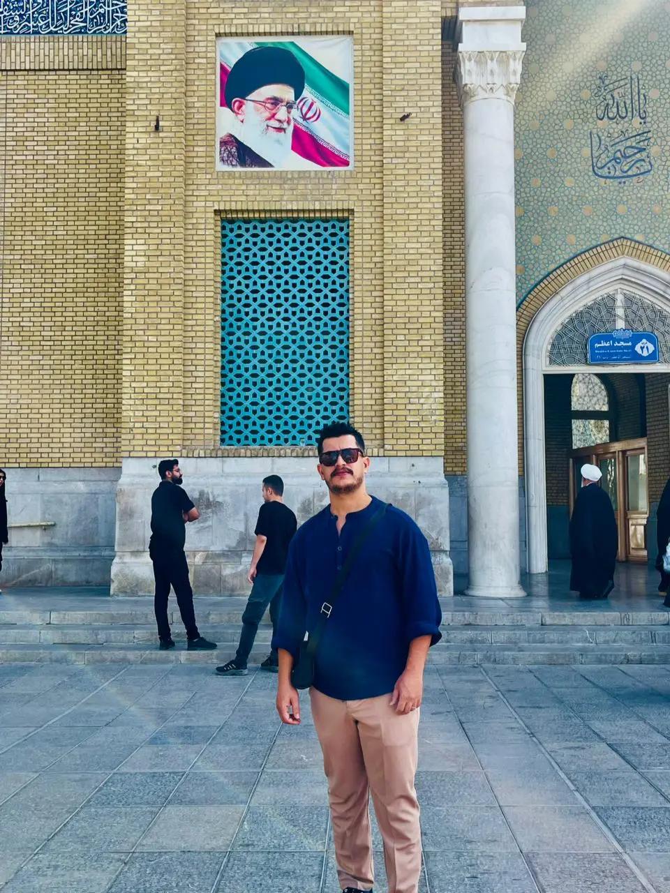 @احمد فاضل اللامي