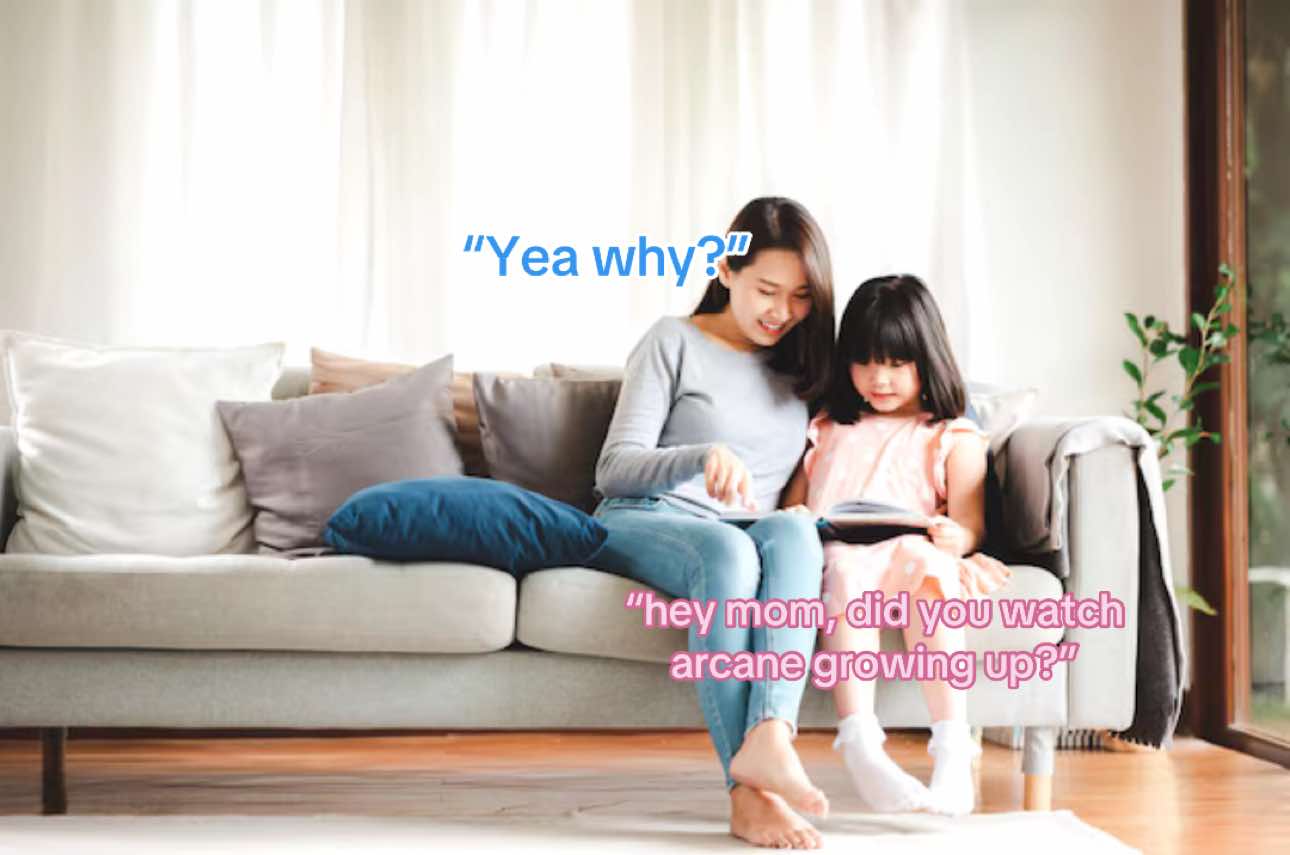 @Vox’s baby momma