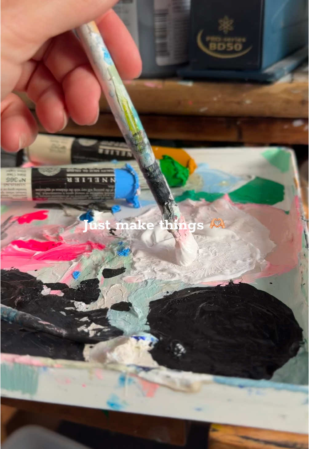 @Jenni Stuart Artist