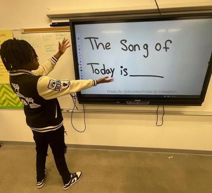 @Song Of The Day