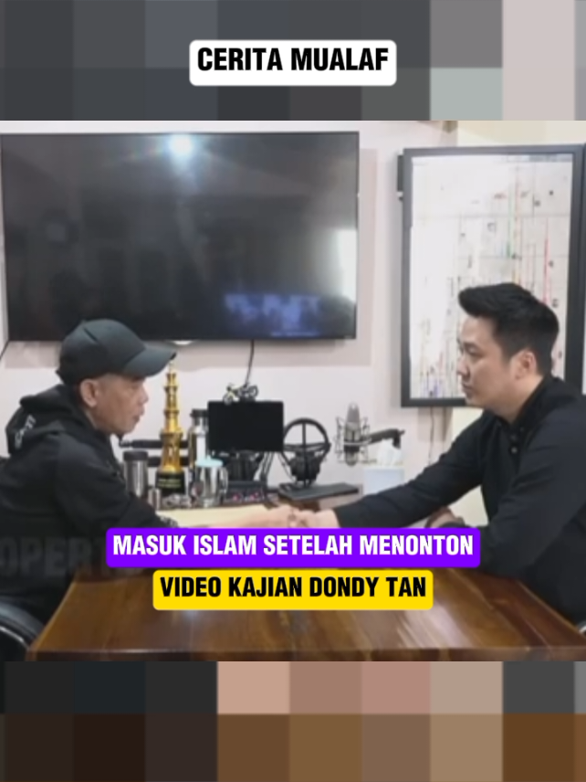 @Hidayah Mualaf